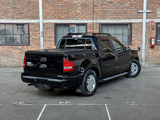 Ford Explorer Sport Trac Pick-up 4,0 V6 210 PS 2007 Yountimer