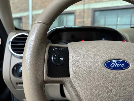 Ford Explorer Sport Trac Pick-up 4,0 V6 210 PS 2007 Yountimer