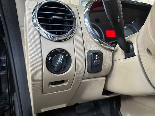 Ford Explorer Sport Trac Pick-up 4,0 V6 210 PS 2007 Yountimer