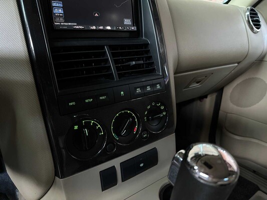 Ford Explorer Sport Trac Pick-up 4,0 V6 210 PS 2007 Yountimer