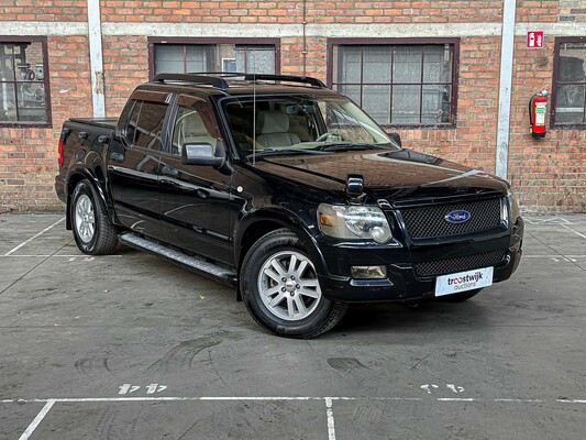 Ford Explorer Sport Trac Pick-up 4,0 V6 210 PS 2007 Yountimer