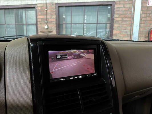 Ford Explorer Sport Trac Pick-up 4,0 V6 210 PS 2007 Yountimer