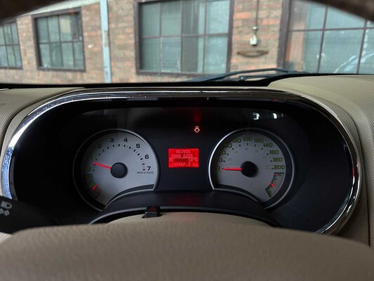 Ford Explorer Sport Trac Pick-up 4,0 V6 210 PS 2007 Yountimer