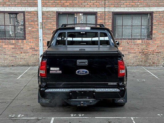 Ford Explorer Sport Trac Pick-up 4,0 V6 210 PS 2007 Yountimer