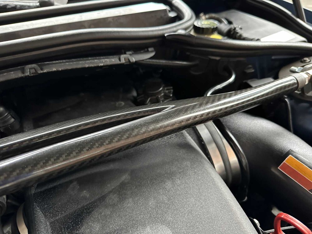 BMW M3 E46 Cabriolet 3,2 343 PS S54B32 343 PS 2002 Youngtimer