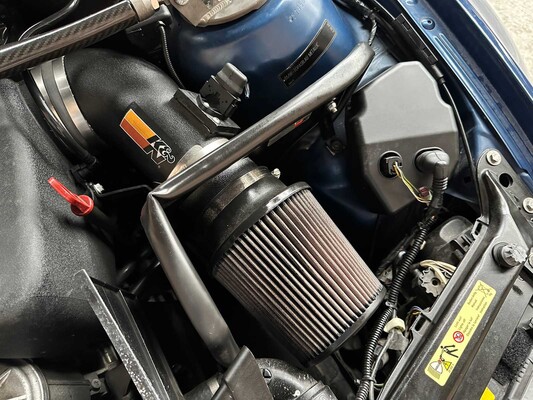 BMW M3 E46 Cabriolet 3,2 343 PS S54B32 343 PS 2002 Youngtimer