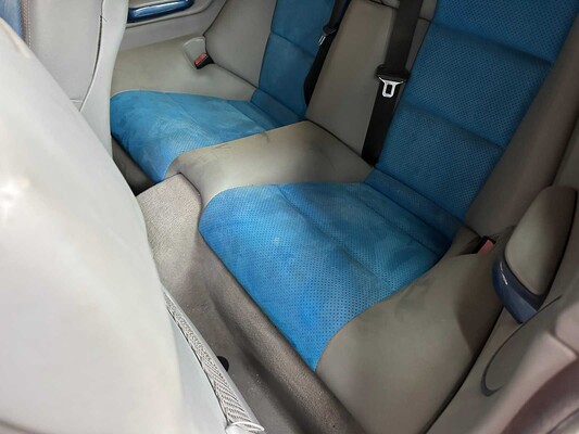 BMW M3 E46 Cabriolet 3,2 343 PS S54B32 343 PS 2002 Youngtimer