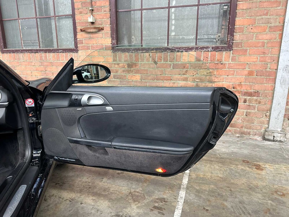 Porsche Boxster 987 3,2 280 PS 2005 -Youngtimer-