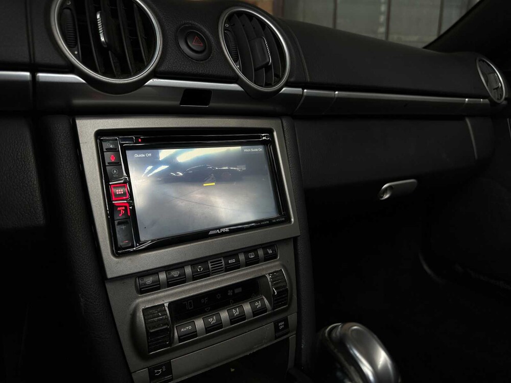 Porsche Boxster 987 3,2 280 PS 2005 -Youngtimer-