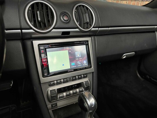 Porsche Boxster 987 3,2 280 PS 2005 -Youngtimer-