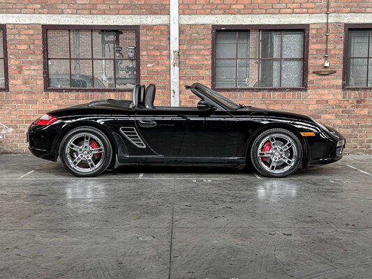 Porsche Boxster 987 3,2 280 PS 2005 -Youngtimer-