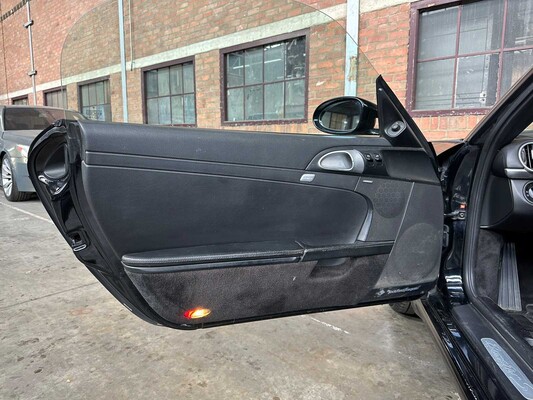 Porsche Boxster 987 3,2 280 PS 2005 -Youngtimer-