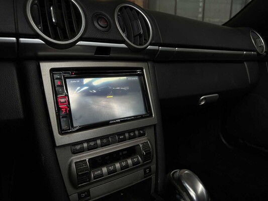 Porsche Boxster 987 3,2 280 PS 2005 -Youngtimer-