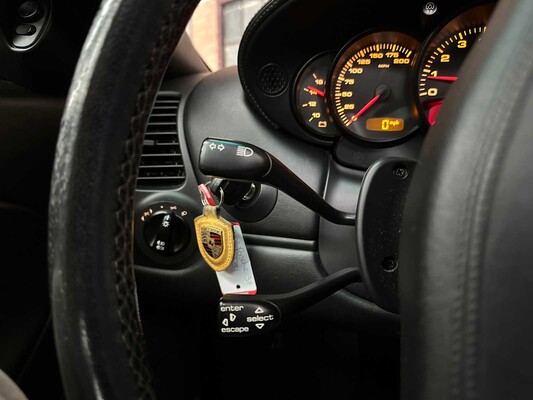 Porsche 911 Carrera 4S 3,6 996 320 PS 2002 Youngtimer