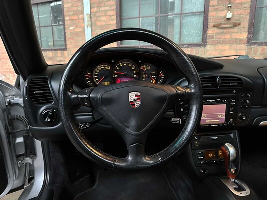 Porsche 911 Carrera 4S 3,6 996 320 PS 2002 Youngtimer