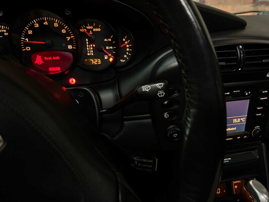 Porsche 911 Carrera 4S 3,6 996 320 PS 2002 Youngtimer