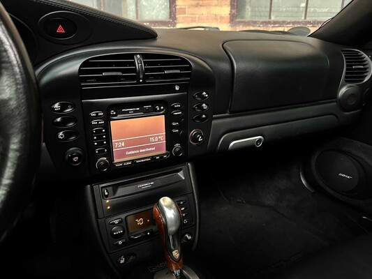 Porsche 911 Carrera 4S 3,6 996 320 PS 2002 Youngtimer