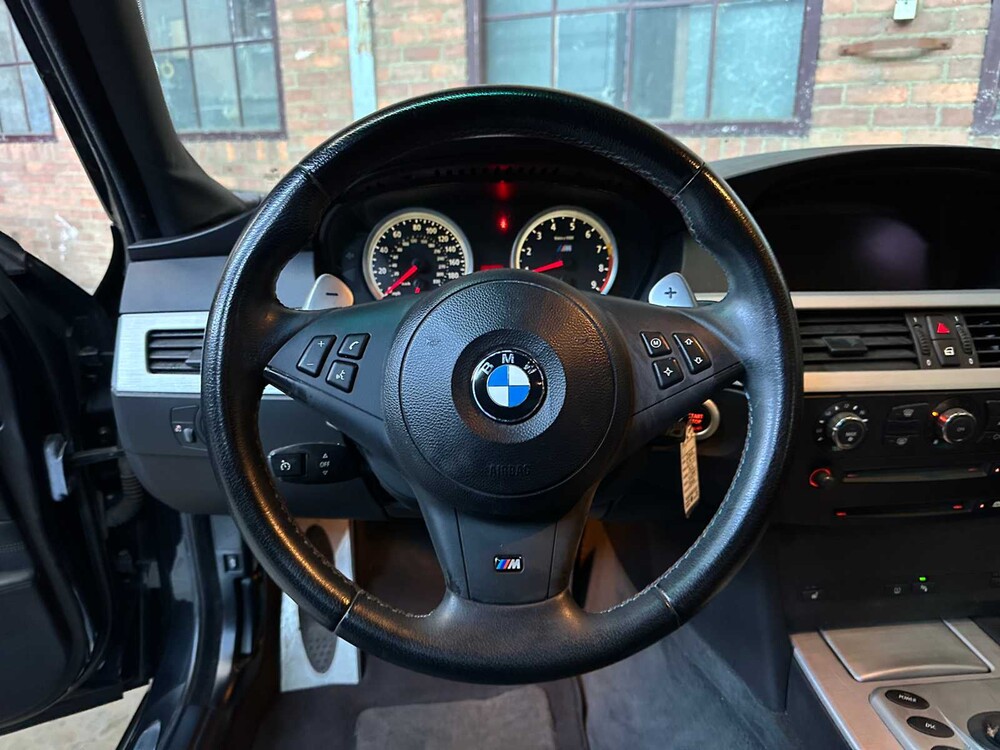 BMW M5 V10 500 PS 2006