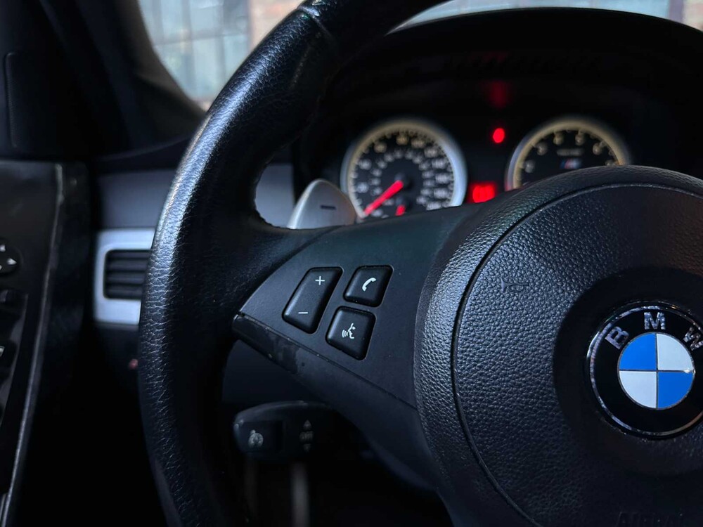 BMW M5 V10 500 PS 2006