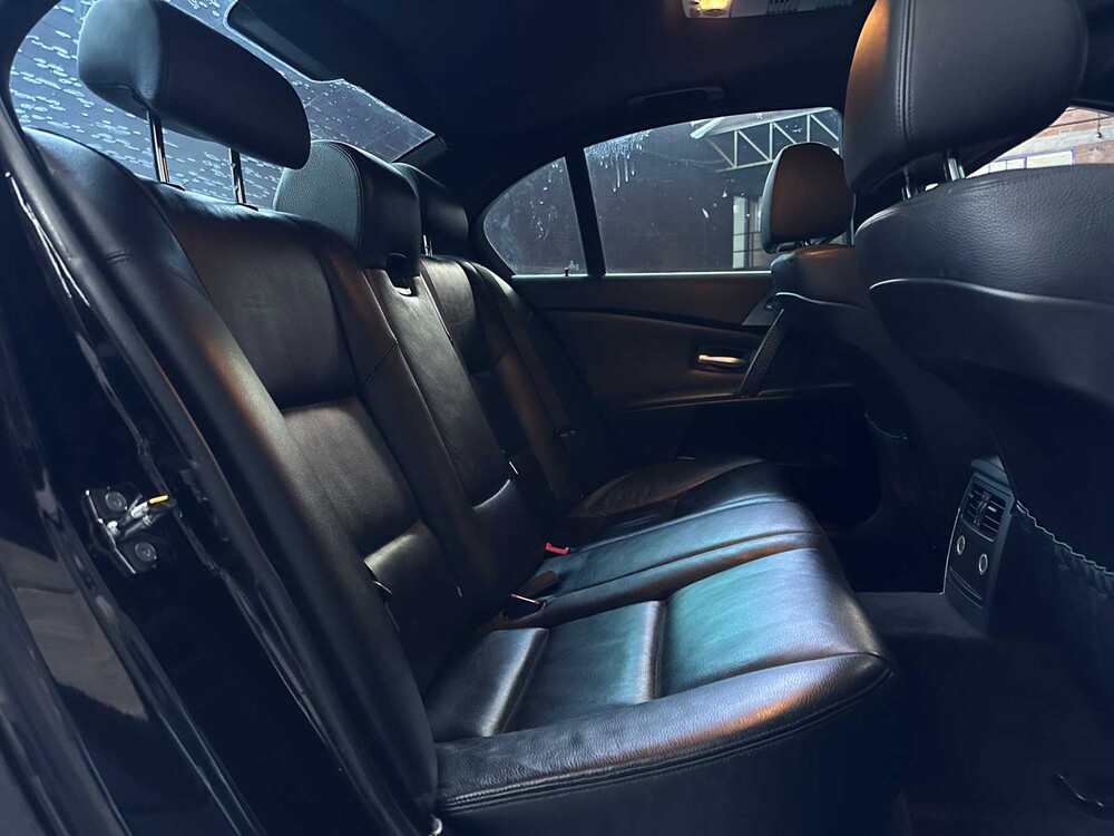 BMW M5 V10 500 PS 2006