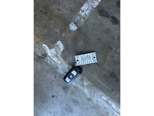 BMW M5 V10 500 PS 2006