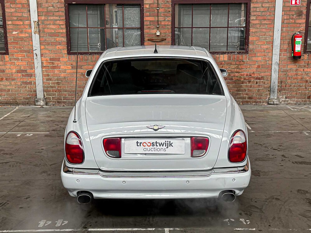 Bentley Arnage 6.8 V8 2004