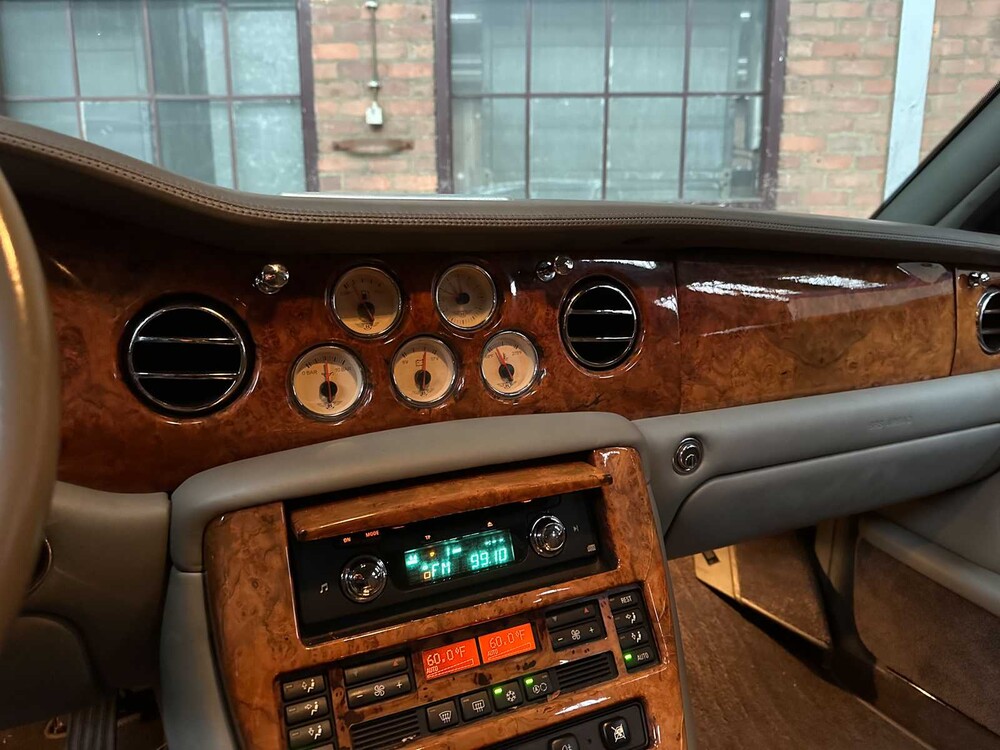 Bentley Arnage 6.8 V8 2004