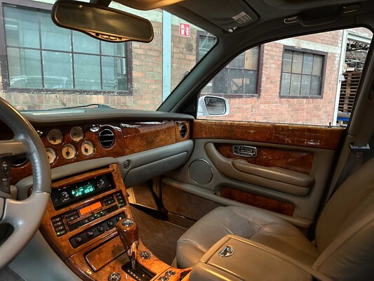 Bentley Arnage 6.8 V8 2004