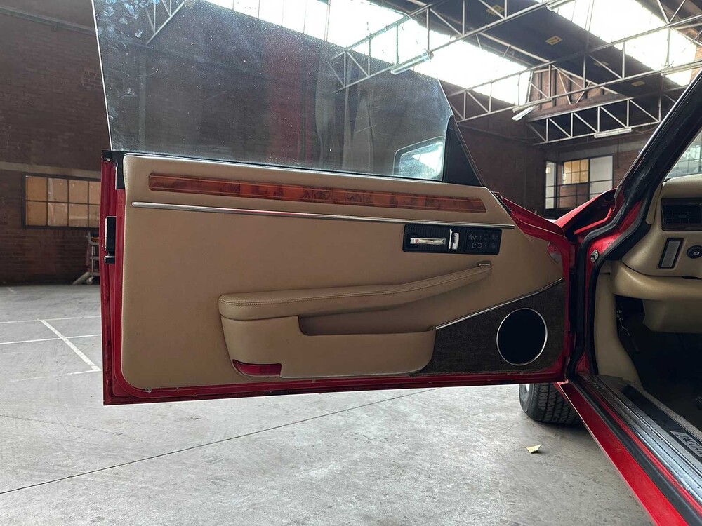 Jaguar XJS Cabriolet 5,3 V12 266 PS 1992