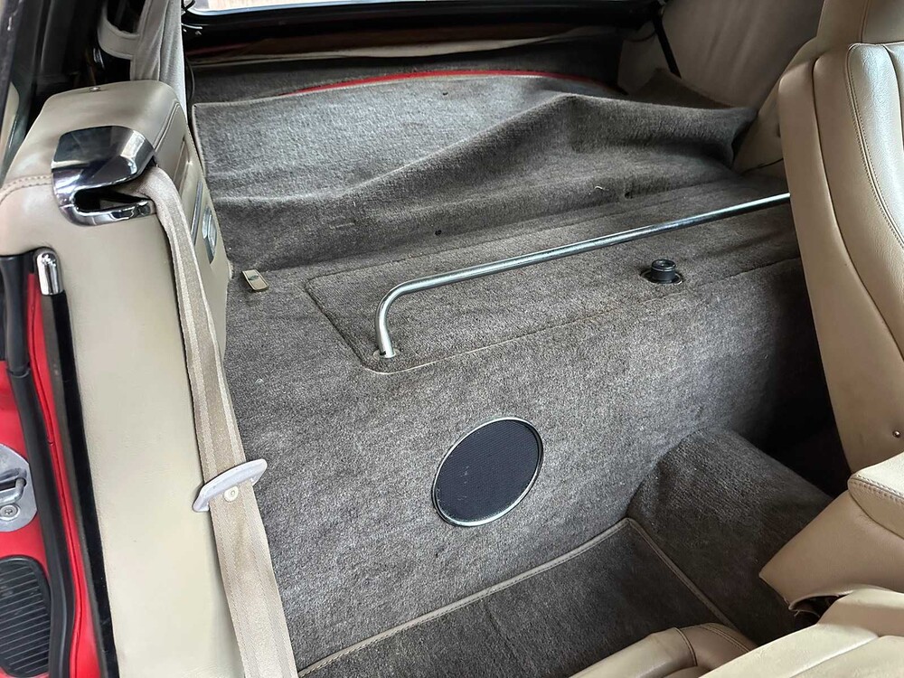 Jaguar XJS Cabriolet 5,3 V12 266 PS 1992