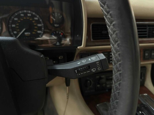 Jaguar XJS Cabriolet 5,3 V12 266 PS 1992