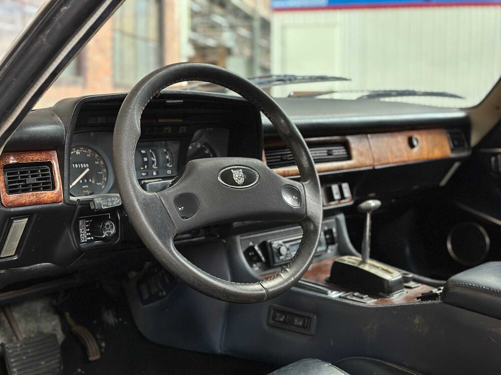 Jaguar XJS Cabriolet 5,3 V12 266 PS 1989