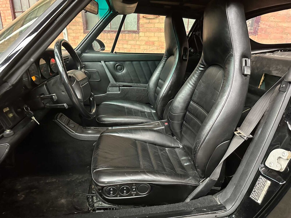 Porsche 911 964 Cabriolet 3.6 1993