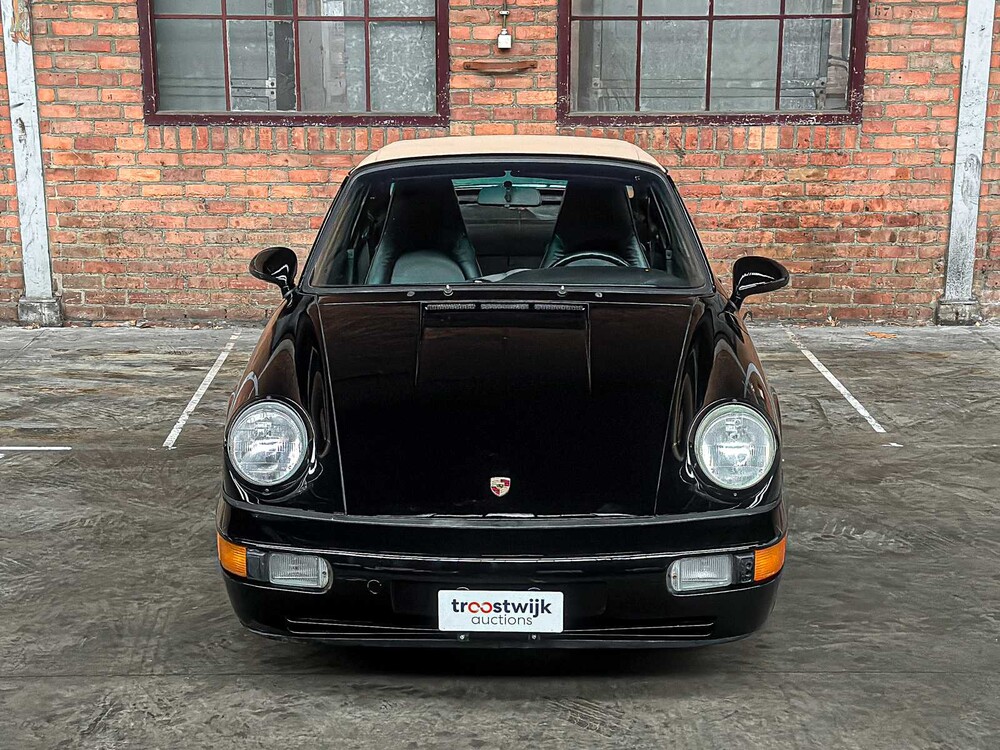 Porsche 911 964 Cabriolet 3.6 1993