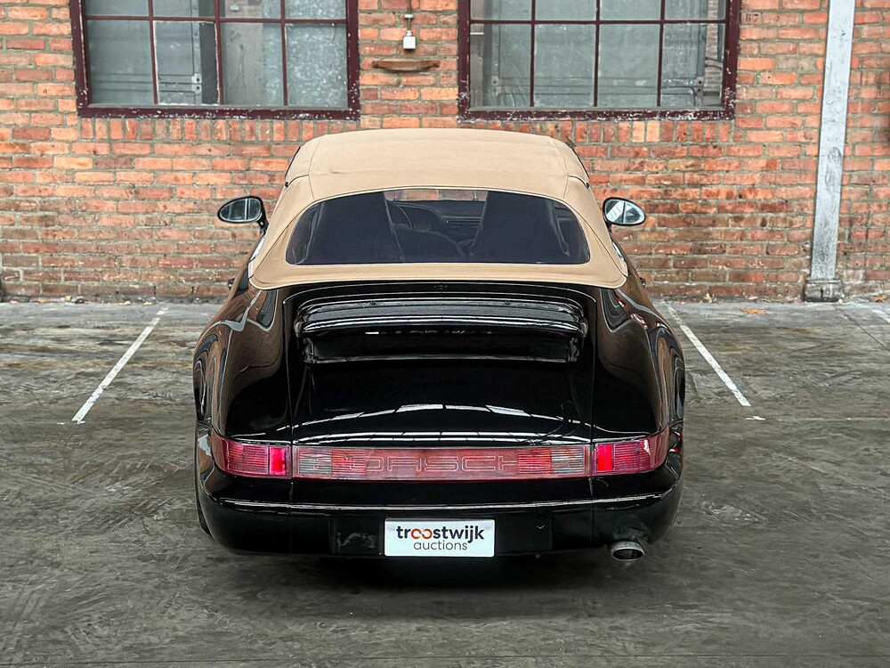 Porsche 911 964 Cabriolet 3.6 1993