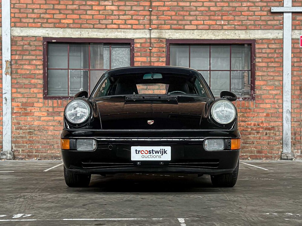 Porsche 911 964 Cabriolet 3.6 1993