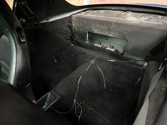 Porsche 911 964 Cabriolet 3.6 1993