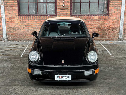 Porsche 911 964 Cabriolet 3.6 1993