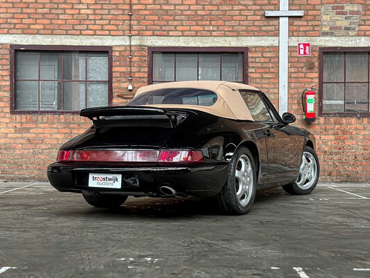 Porsche 911 964 Cabriolet 3.6 1993