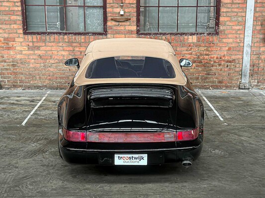 Porsche 911 964 Cabriolet 3.6 1993