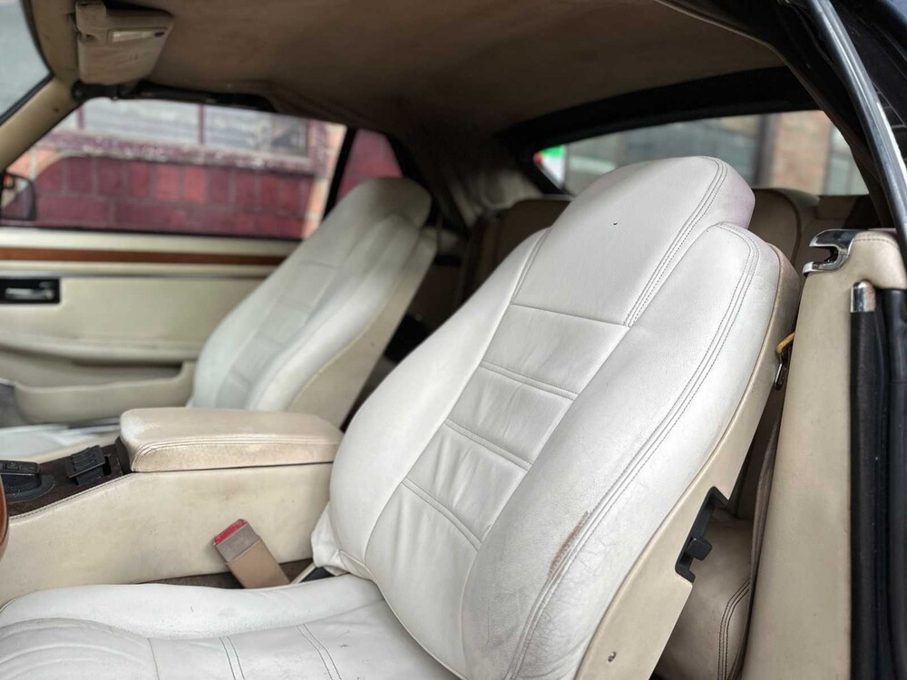 Jaguar XJS Cabriolet 4,0 6-Zoll-Reihenmotor 240 PS 1996