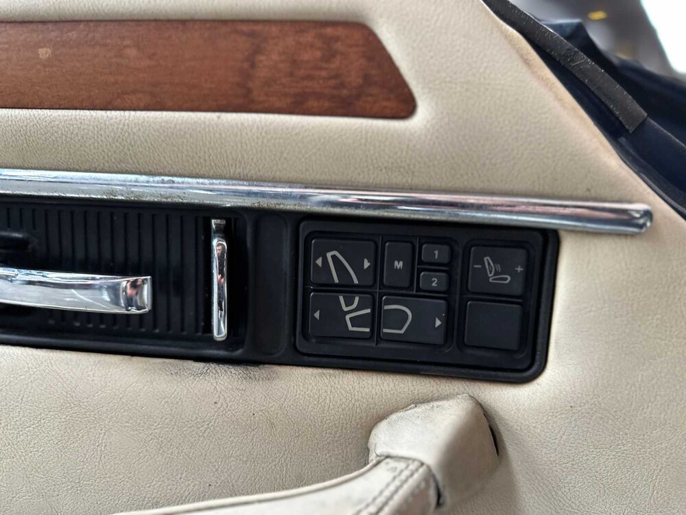 Jaguar XJS Cabriolet 4,0 6-Zoll-Reihenmotor 240 PS 1996