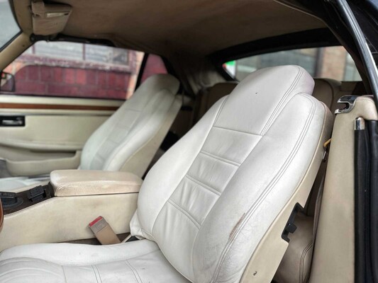 Jaguar XJS Cabriolet 4,0 6-Zoll-Reihenmotor 240 PS 1996