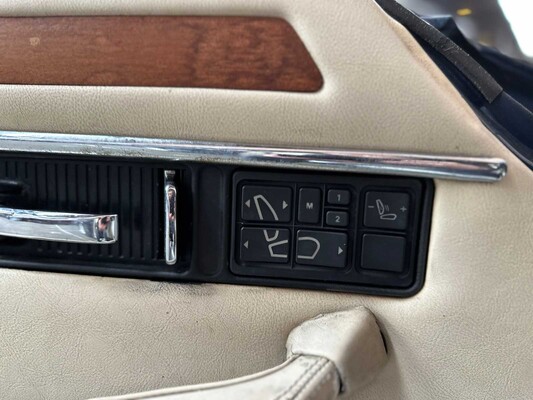 Jaguar XJS Cabriolet 4,0 6-Zoll-Reihenmotor 240 PS 1996