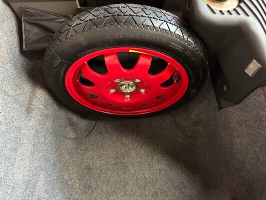 Porsche Boxster 986 2,5 204 PS 1999 Youngtimer