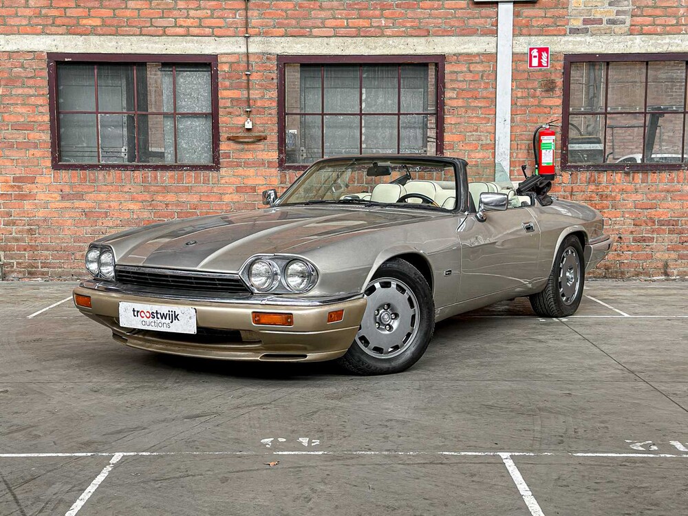 Jaguar XJS 4.0 L6 240 PS 1996
