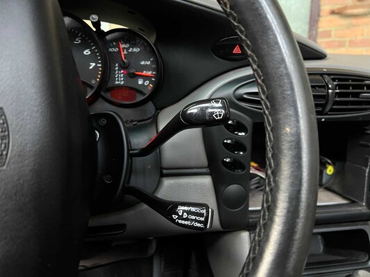 Porsche Boxster 986 2,7 220 PS 2000 Youngtimer