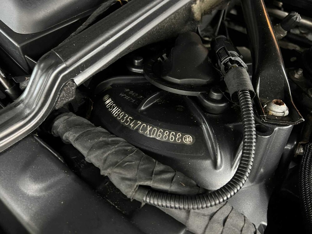 BMW M5 5,0 V10 500 PS 2007 5er Youngtimer