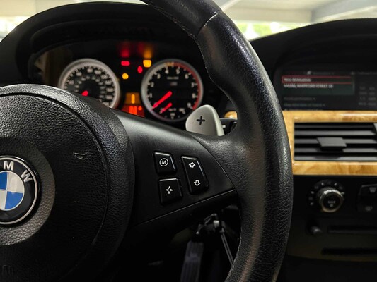 BMW M5 5,0 V10 500 PS 2007 5er Youngtimer