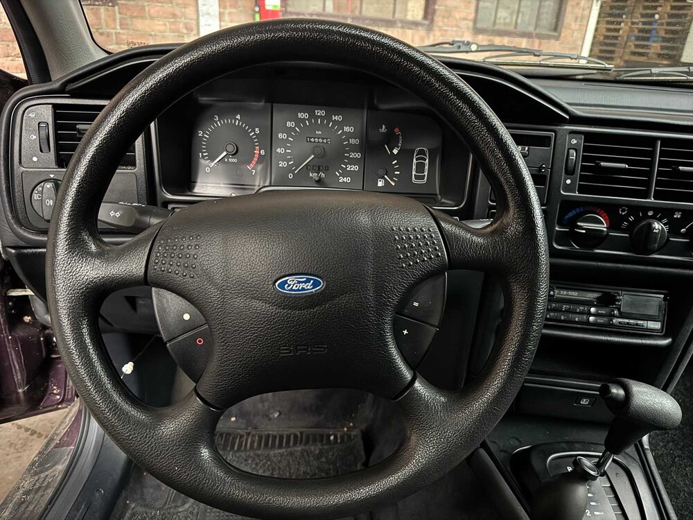 Ford Scorpio 2.9i V6 GLX 142pk 1994, JD-VT-09